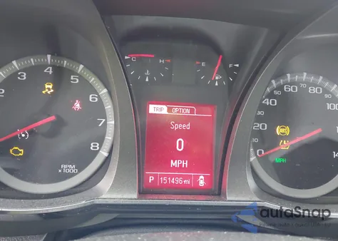 2013 GMC Terrain Sle-1 из США, поврежденный, VIN 2GKFLREK9D6334447